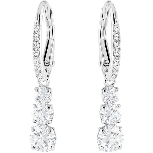 Swarovski Attract Trilogy fülbevaló - 5416155