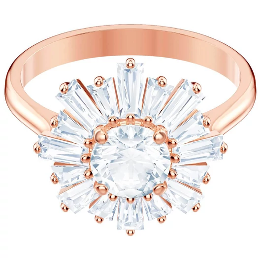 Swarovski Sunshine gyűrű 50-es méret - 5474917