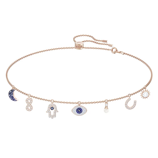 Swarovski Swa Symbol nyaklánc - 5497664