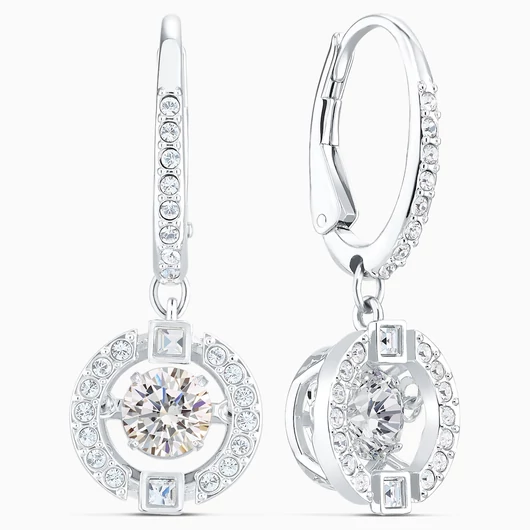 Swarovski Sparkling DC fülbevaló - 5504652