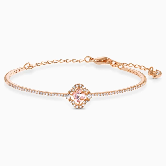 Swarovski Sparkling DC karkötő - 5516476