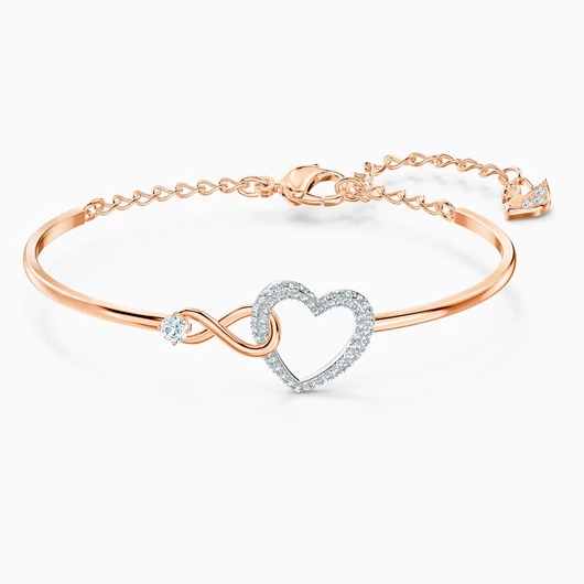 Swarovski Swa Infinity karkötő - 5518869