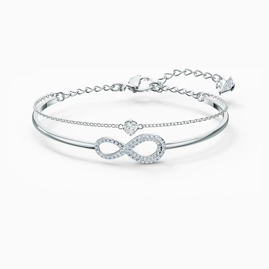 Swarovski Swa Infinity karkötő - 5520584