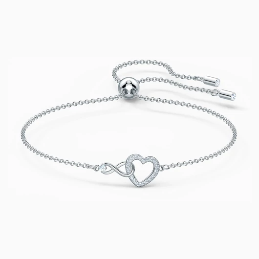 Swarovski Infinity karkötő - 5524421
