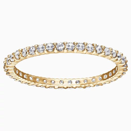 Swarovski Vittore gyűrű 55-ös méret - 5530902
