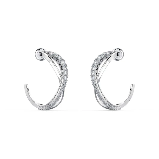 Swarovski Twist fülbevaló - 5563908