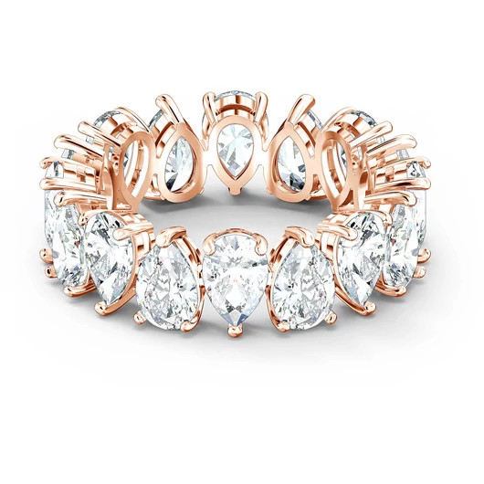 Swarovski Vittore gyűrű 50-es méret - 5586163