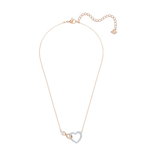 Swarovski Infinity Heart nyaklánc - 5604531