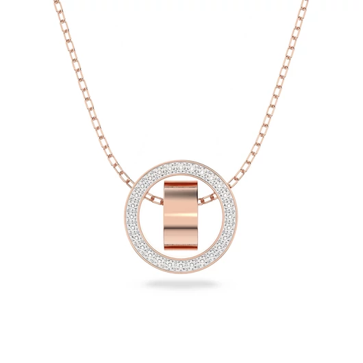 Swarovski Hollow nyaklánc - 5636500