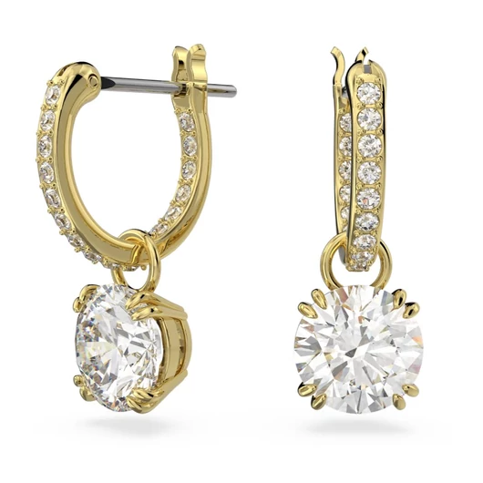Swarovski Constella csepp alakú fülbevaló - 5638802