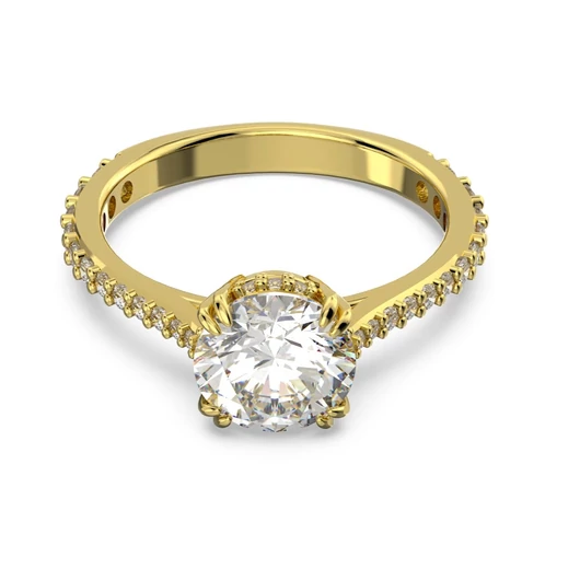 Swarovski Stilla koktélgyűrű 50-es méret - 5642619