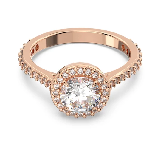Swarovski Una Angelic koktélgyűrű 50-es méret - 5642639