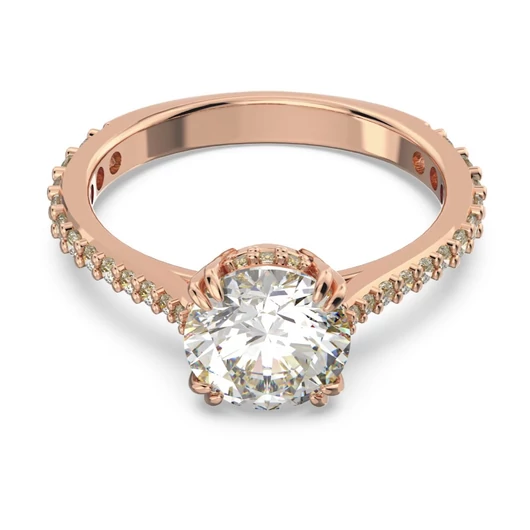 Swarovski Stilla koktélgyűrű 50-es méret - 5642644
