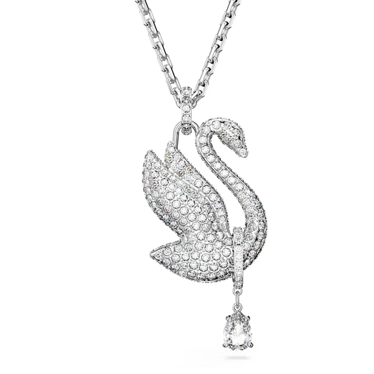 Swarovski Iconic Swan nagy nyaklánc - 5647546