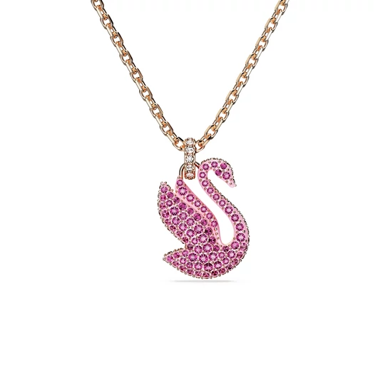 Swarovski Iconic Swan közepes nyaklánc - 5647552