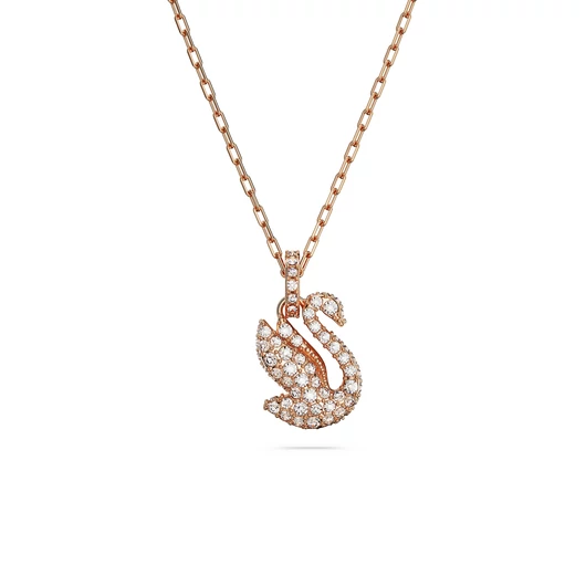 Swarovski Iconic Swan kicsi nyaklánc - 5647555