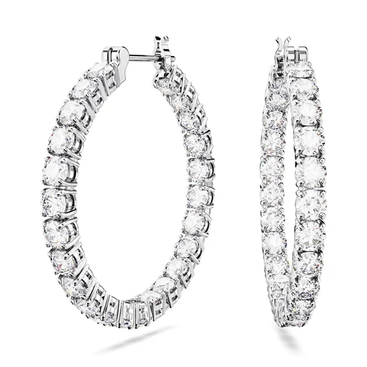 Swarovski Matrix karika fülbevaló - 5647715