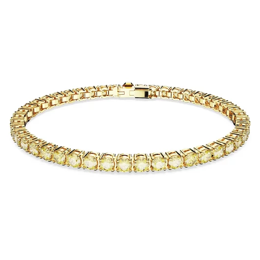 Swarovski Matrix Tennis karkötő S-es méret - 5648934