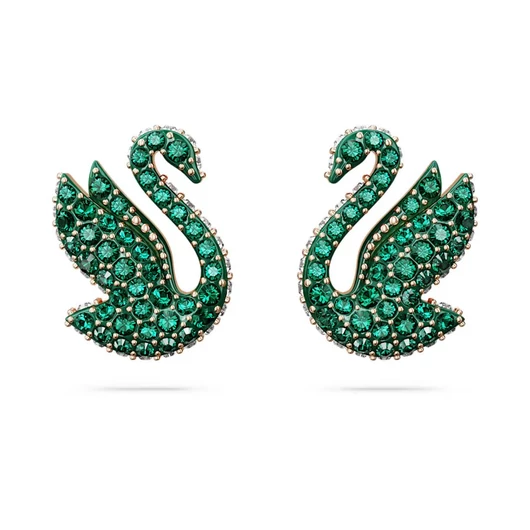 Swarovski Iconic Swan bedugós fülbevaló - 5650063