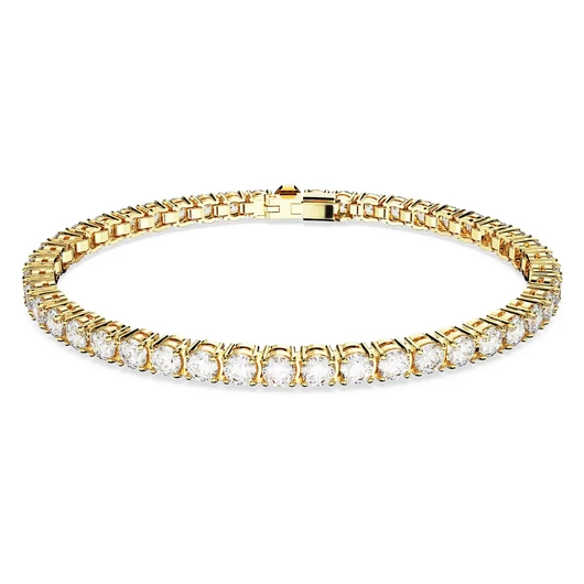 Swarovski Matrix Tennis karkötő S-es méret - 5657665