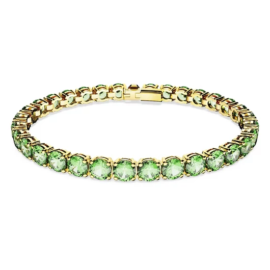 Swarovski Matrix Tennis karkötő M-es méret - 5658849
