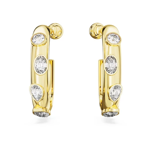 Swarovski Dextera karika fülbevaló - 5663261