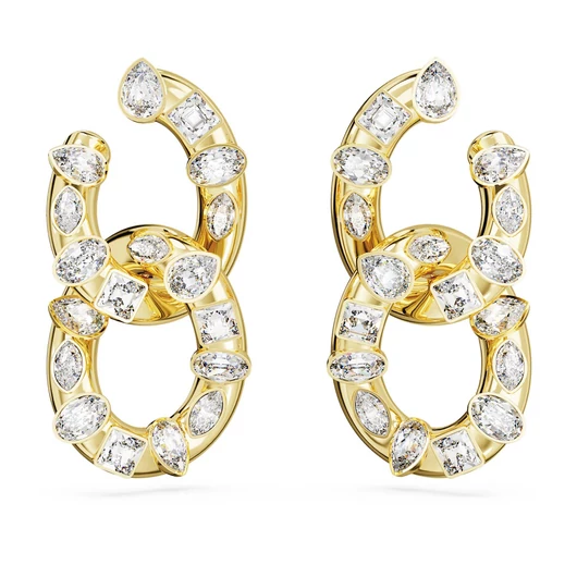 Swarovski Dextera karika fülbevaló - 5663263