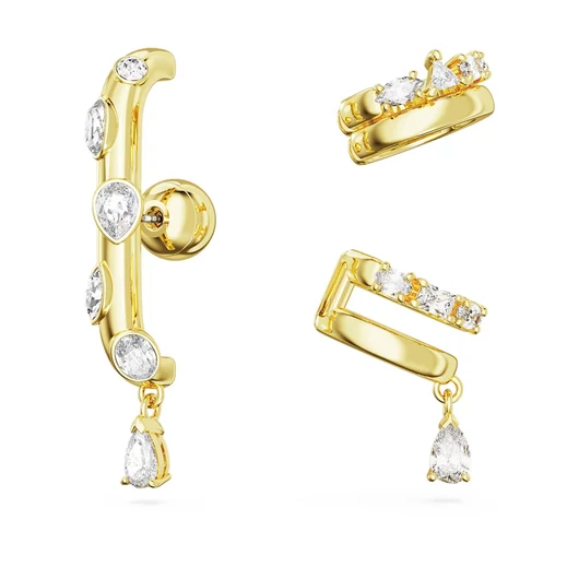 Swarovski Dextera fülgyűrű szett - 5663334