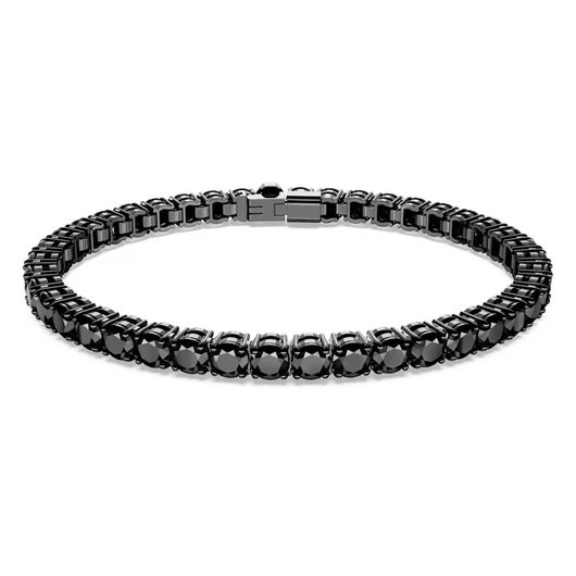 Swarovski Matrix Tennis karkötő L-es méret - 5664150