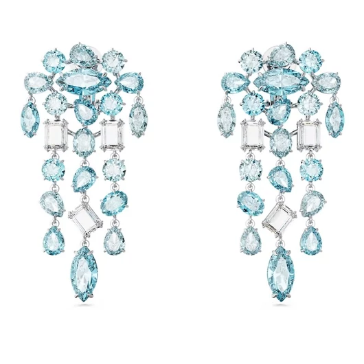Swarovski Gema klipszes fülbevaló - 5666015