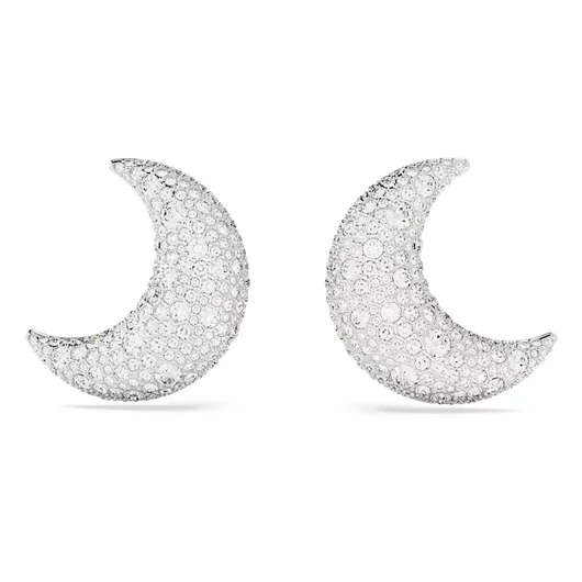 Swarovski Luna klipszes fülbevaló - 5666158