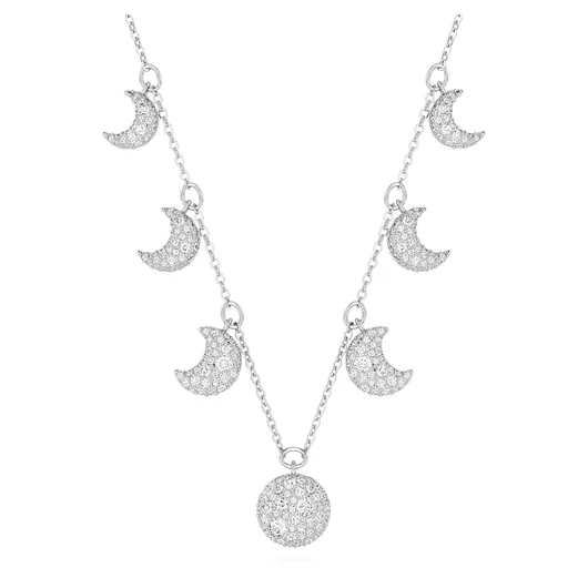 Swarovski Luna choker nyaklánc - 5666178