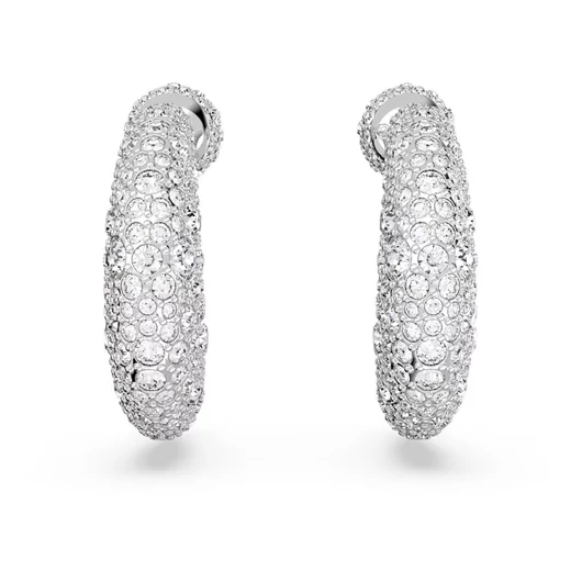 Swarovski Luna Hold alakú fülbevaló - 5666179