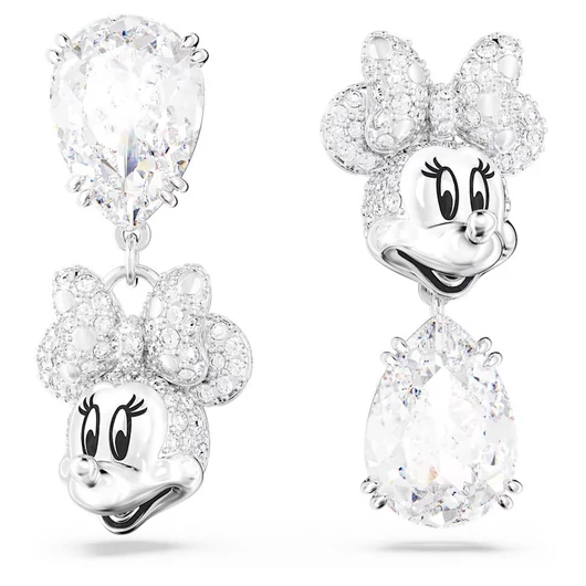 Swarovski Disney Minnie Mouse csepp alakú fülbevaló - 5668779