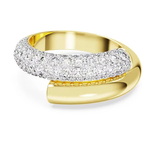 Swarovski Dextera koktélgyűrű 52-es méret - 5668813