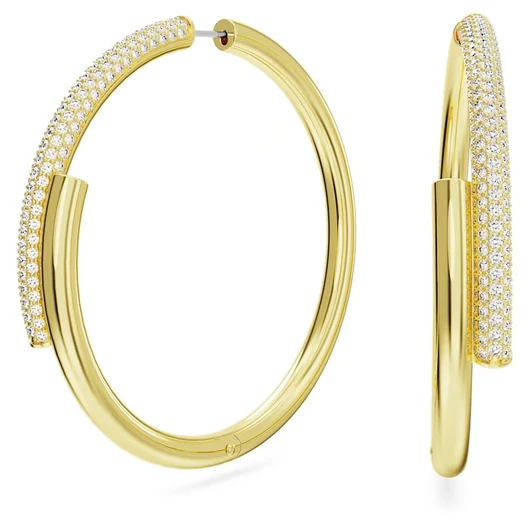 Swarovski Dextera karika fülbevaló - 5671808