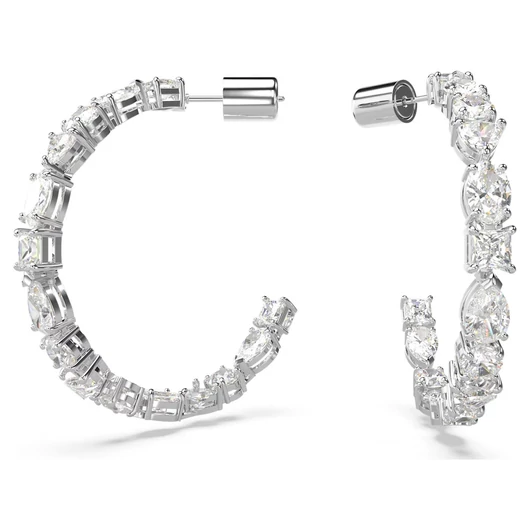 Swarovski Mesmera karika fülbevaló - 5672834