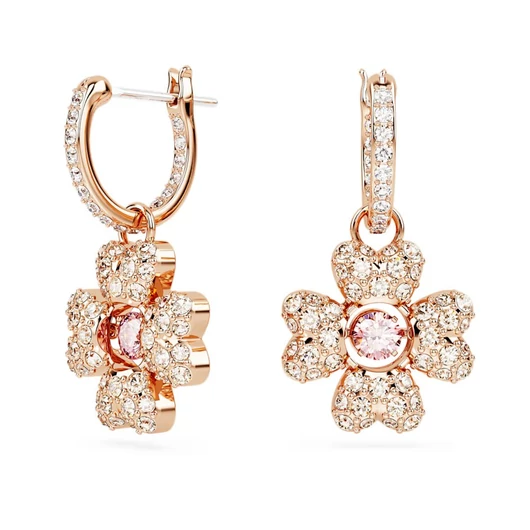 Swarovski Idyllia lóhere fülbevaló - 5674212