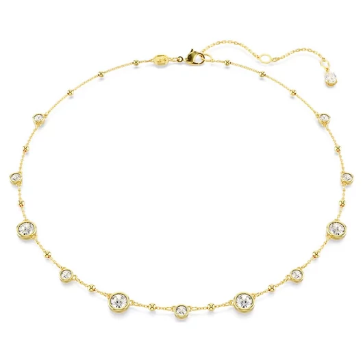 Swarovski Imber fűzött nyaklánc - 5680090
