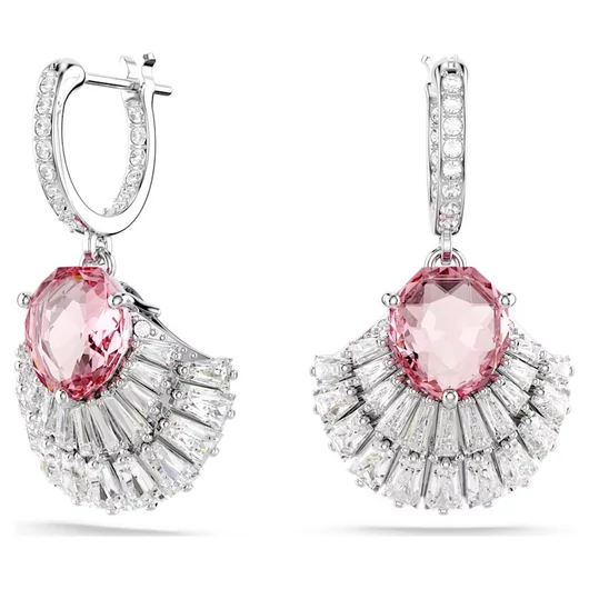 Swarovski Idyllia Kagyló alakú fülbevaló - 5680295