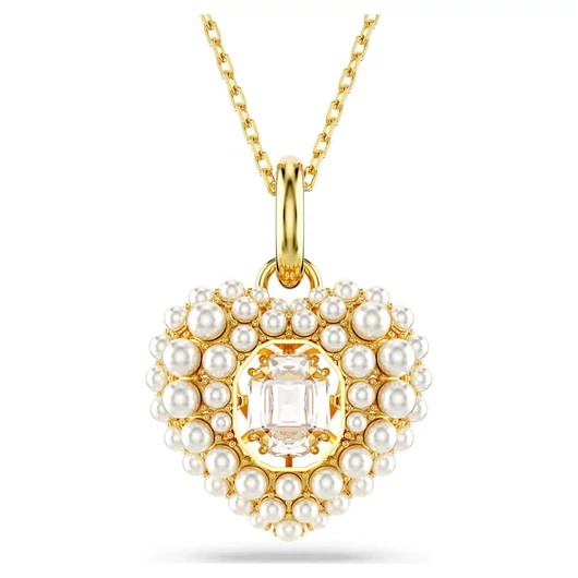 Swarovski Hyperbola szív nyaklánc - 5680399
