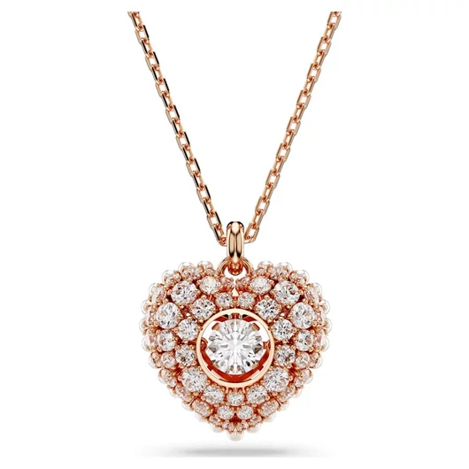 Swarovski Hyperbola szív nyaklánc - 5680402