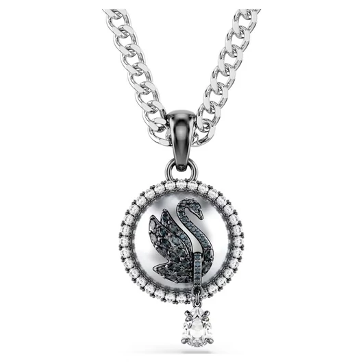 Swarovski Swan nyaklánc - 5680868