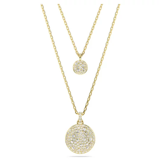 Swarovski Meteora többrétegű nyaklánc - 5683442