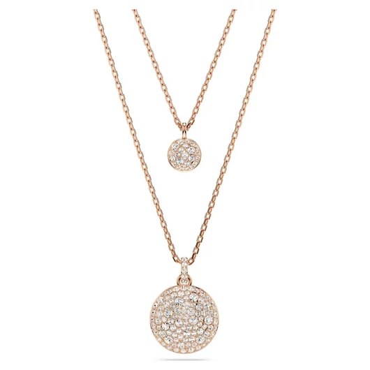 Swarovski Meteora többrétegű nyaklánc - 5683449