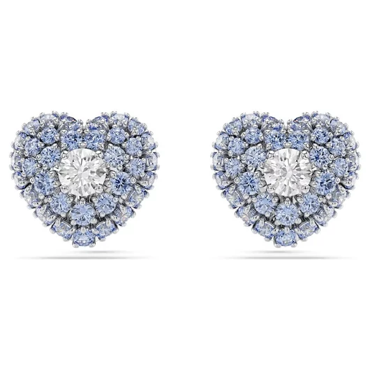 Swarovski Hyperbola szív alakú fülbevaló - 5683576