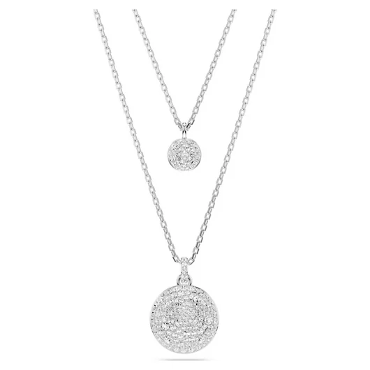 Swarovski Meteora többrétegű nyaklánc - 5684244