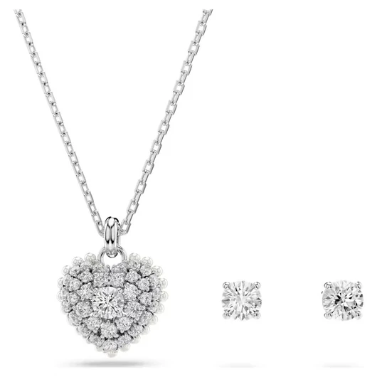 Swarovski Hyperbola szív szett - 5684383
