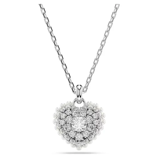 Swarovski Hyperbola szív nyaklánc - 5684386