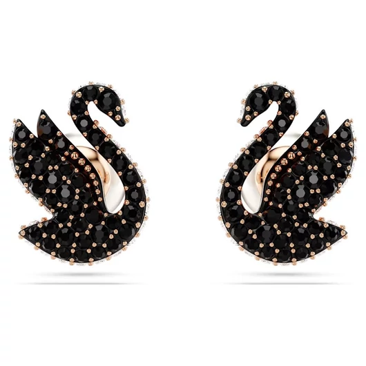 Swarovski Swan bedugós fülbevaló - 5684608